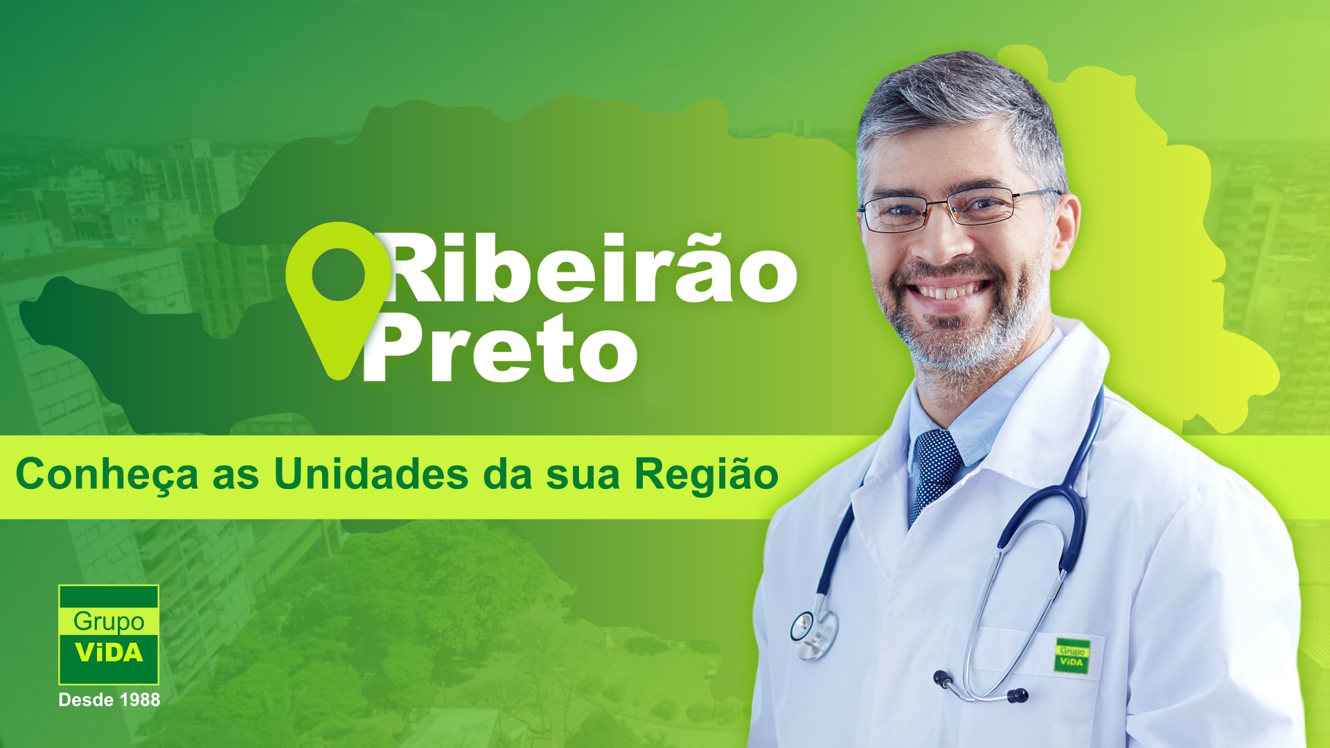 Grupo Vida Região de Ribeirão Preto - Clinicas de Recuperação