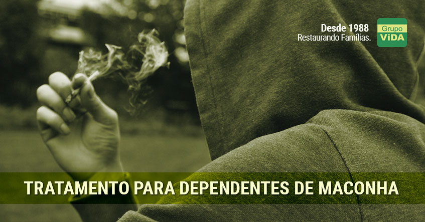 Tratamento Maconha em Clínica de Recuperação