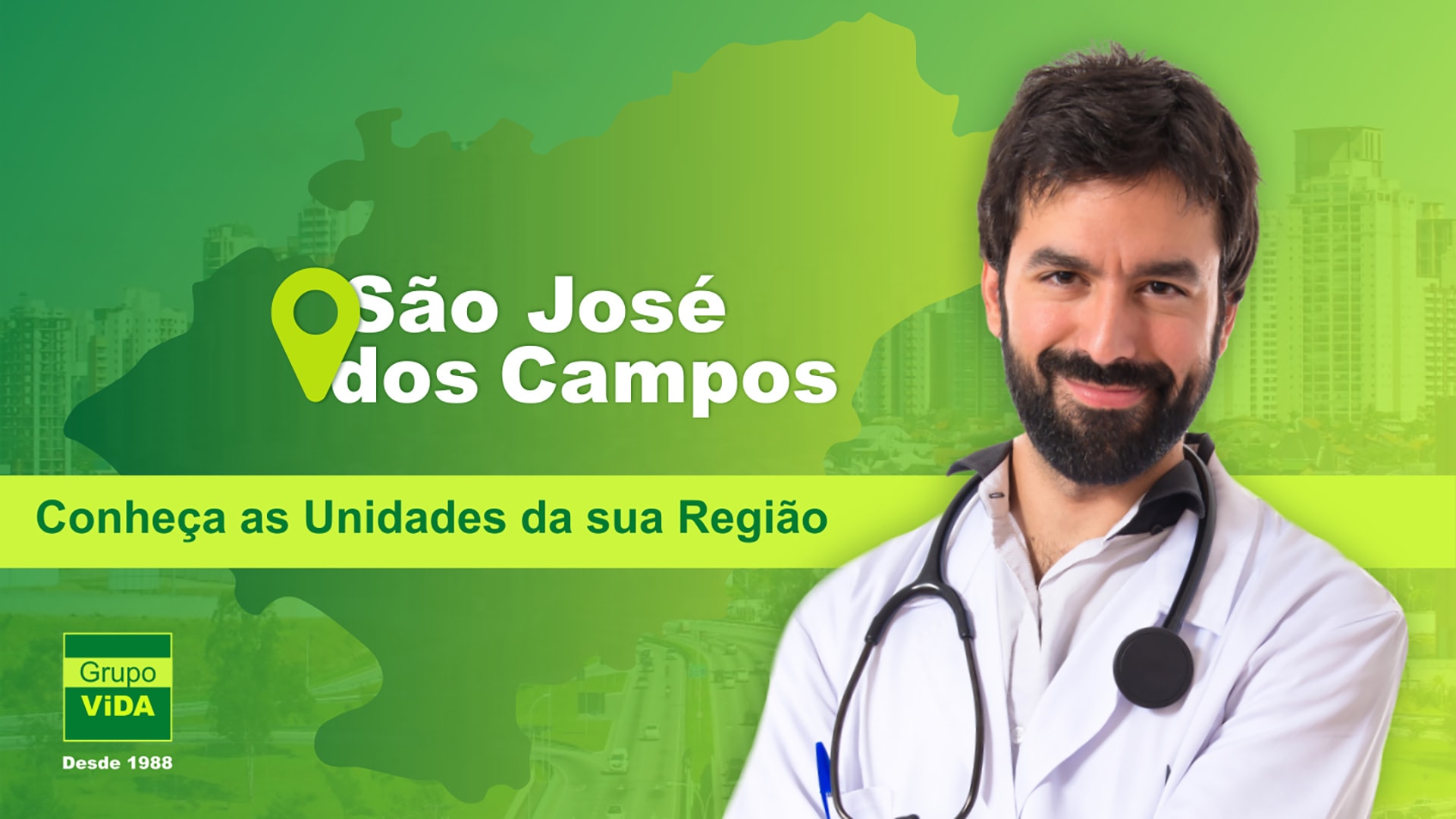 Grupo Vida Região de São José dos Campos