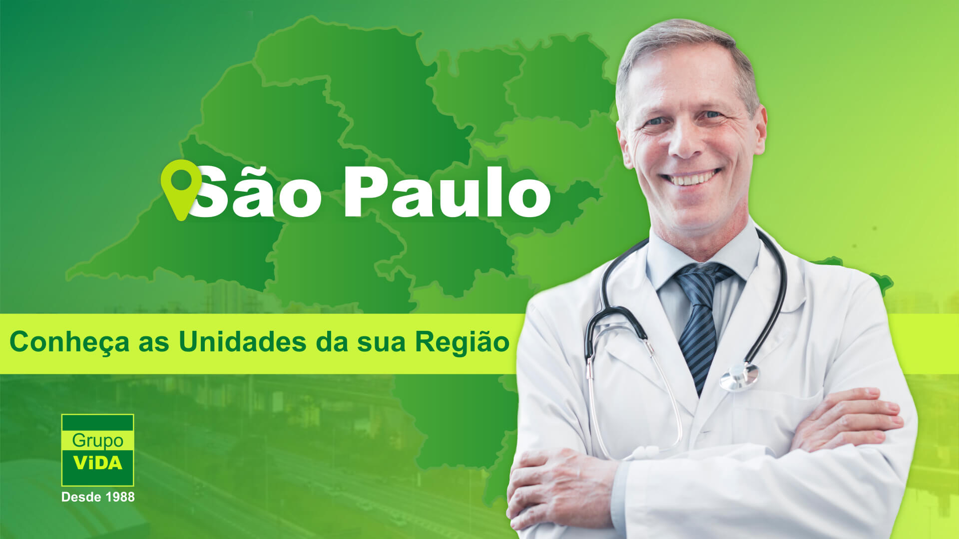 Grupo Vida Região de São Paulo