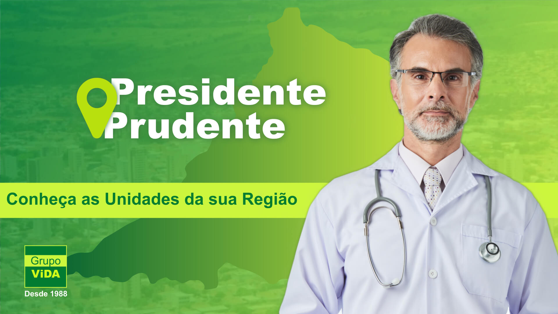 Grupo Vida Região de Presidente Prudente