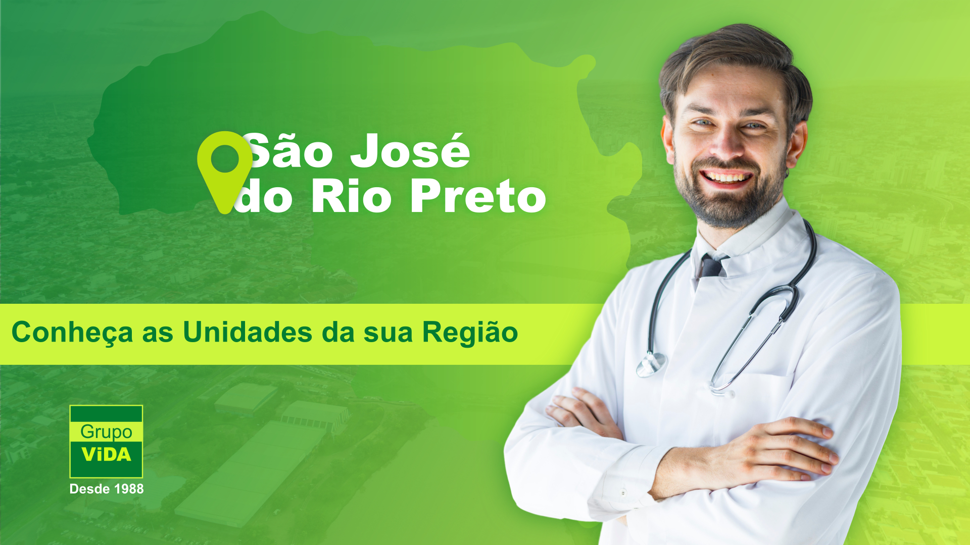 Grupo Vida Região de São Paulo