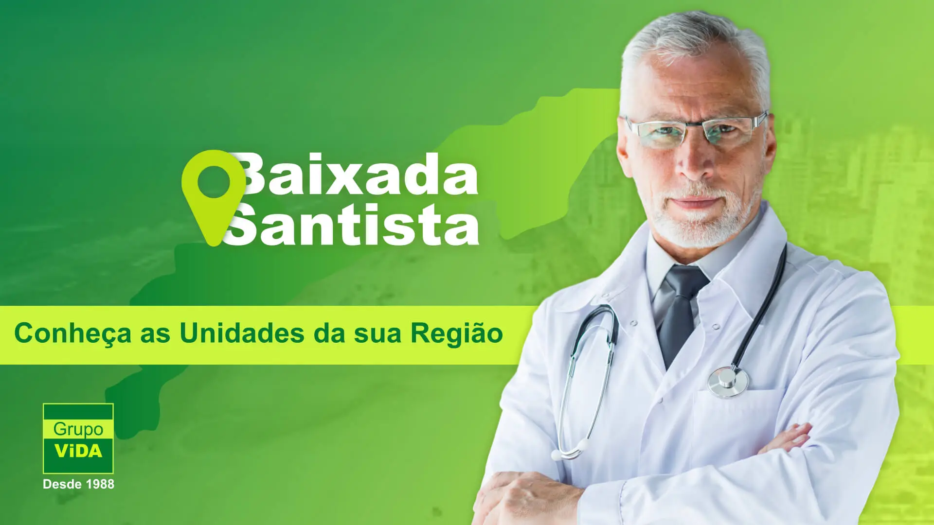 Grupo Vida Região Baixada Santista - Santos - SP