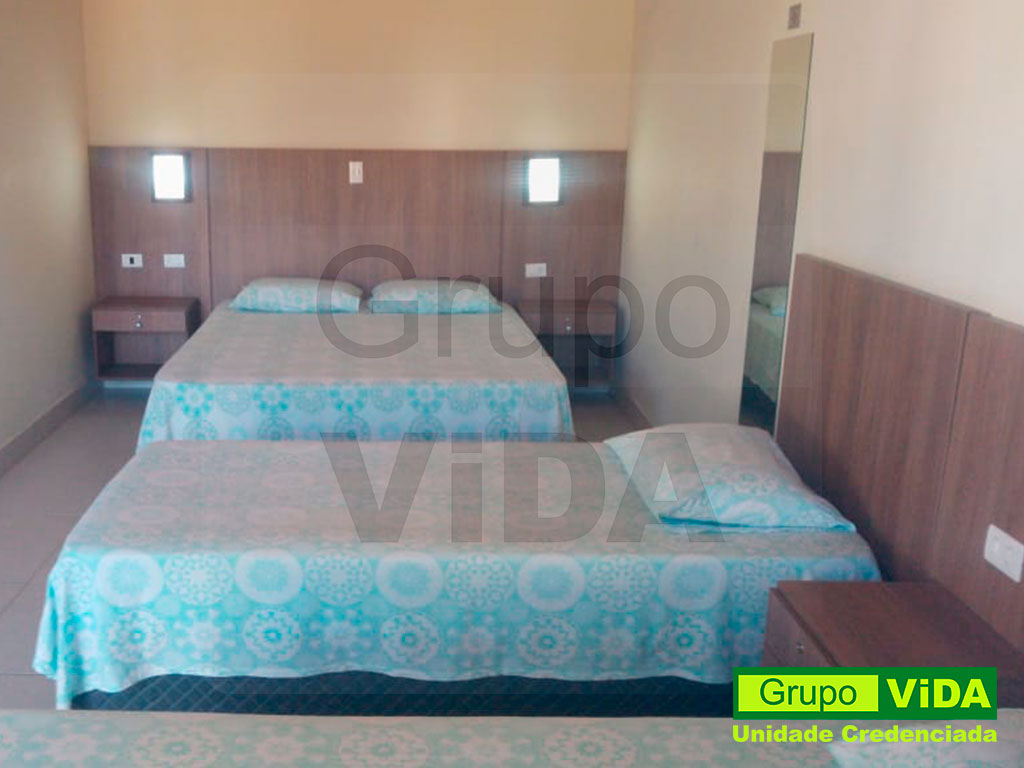 Clínica de Recuperação Região de Sorocaba - SP | Unidade 2 São Roque - Foto 09