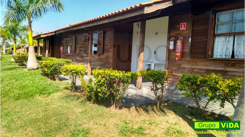 Clínica de Recuperação Região de Bauru - SP | Unidade Arealva - Foto 01