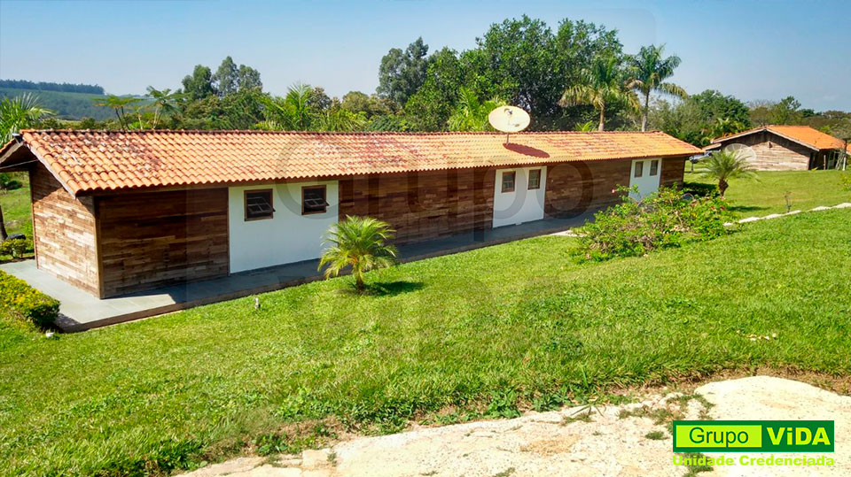 Clínica de Recuperação Região de Bauru - SP | Unidade Arealva - Foto 03
