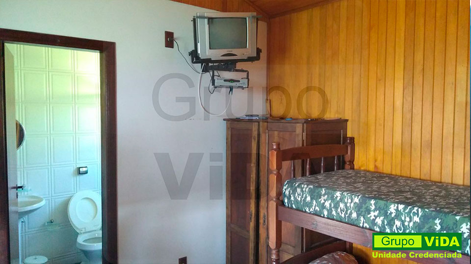 Clínica de Recuperação Região de Bauru - SP | Unidade Arealva - Foto 15