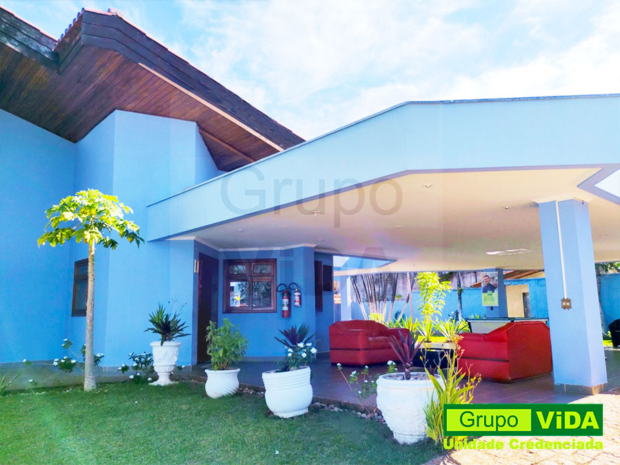 Clínica de Recuperação em Sorocaba
