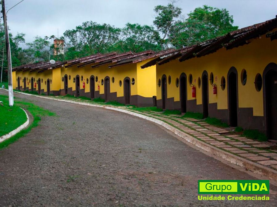 Clínica de Recuperação Região Baixada Santista