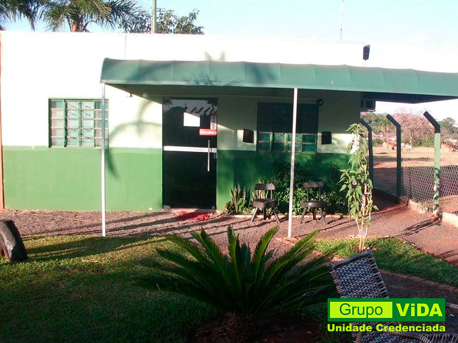 Clínicas de Recuperação São José do Rio Preto