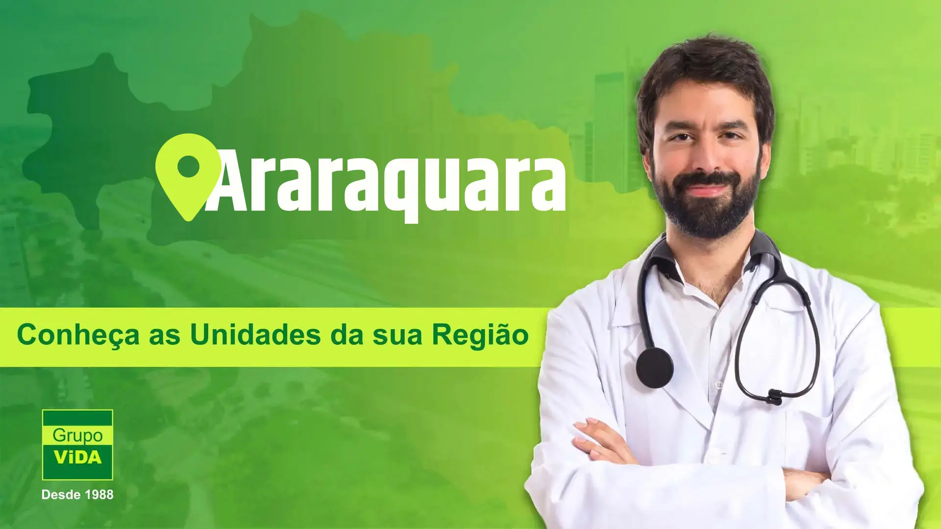 Grupo Vida Região de Araraquara