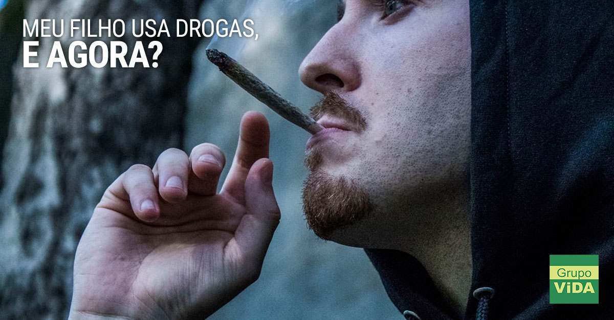 Meu Filho Usa Drogas, E Agora?