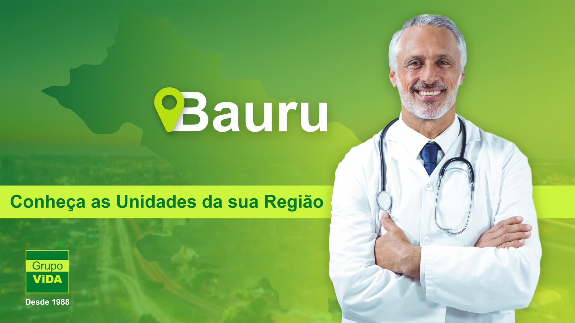 Grupo Vida Região de Bauru